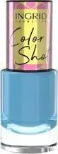Llak thonjsh Ingrid Color Shot 03 Baby Blue, 7ml, blu e çeltë