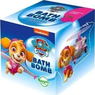Bombë dushi Paw Patrol, aromë mjedre, 165 g