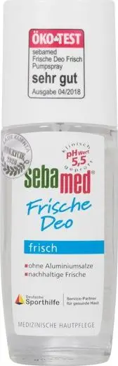 Deodorant Sebamed Floral Frische, 75 ml