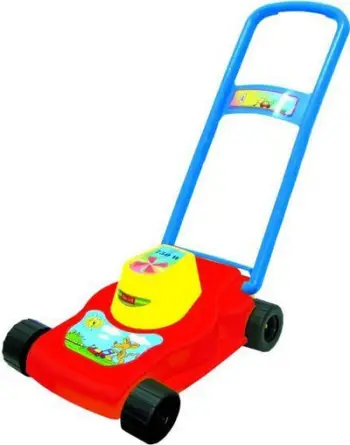 Lodër kositëse bari MIX Mower, për fëmijë, ngjyra të përziera