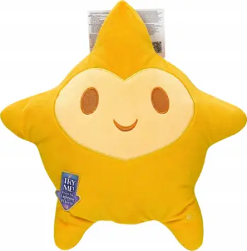 Lodra pelushi eKids Disney Wish WH-B37, me altoparlant, me drita