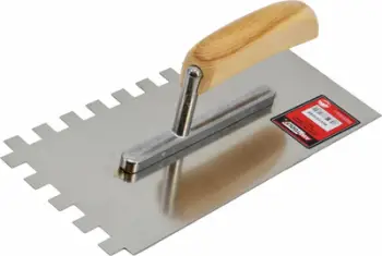 Mister AWTOOLS 270 mm, çelik inoks, dorezë druri