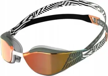 Syze noti Speedo Fastskin Hyper Elite Mirror, garuese, jeshile të zeza portokalli