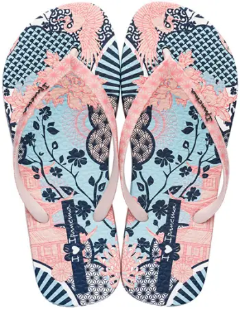 Papuçe verore Ipanema 26147-22437, nr 41-42