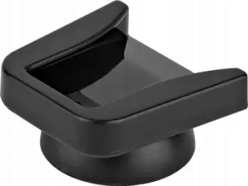 Set shahu Tegra Polish Plastic, figura plastike 4-6 cm, 2 lojtarë, bardh e zi
