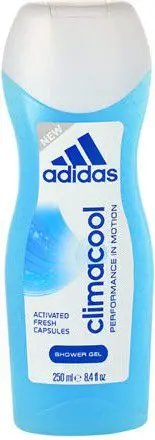 Xhel dushi Adidas Climacool, 250ml