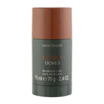 Deodorant i ngurtë Laura Biagiotti Roma Uomo, 75ml