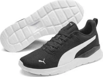 Atlete meshkuj Puma Anzarun Lite M 371128 02, SoftFoam, të zeza të bardha
