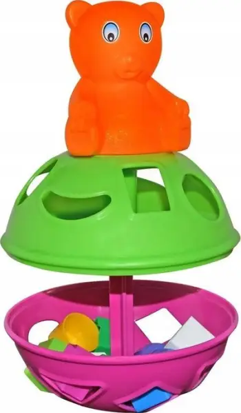 Set manikyri Silcare ManiMore, UV LED, 5 x 10 g