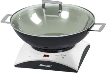 Set fondue Steba IK 11 S, induksion, 1000W, i zi