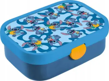 Kuti dreke Disney Stitch MIDI, madhësi mesatare, shumëngjyrëshe