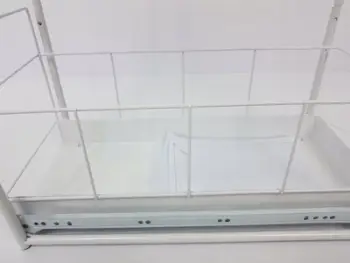 Koshi organizues nën raft Rebrilliant Mendivil, me 2 ndarje, i bardhë