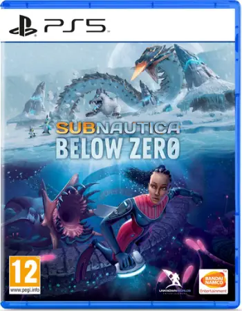 Videolojë Subnautica Below Zero, PS5