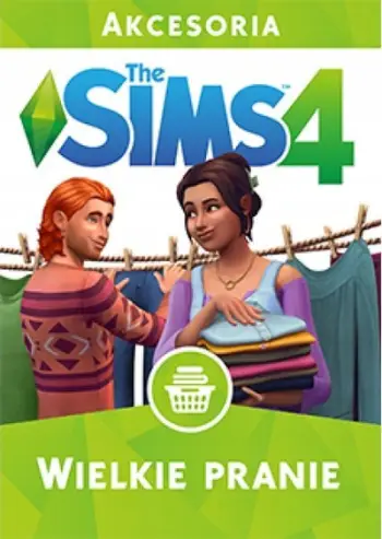 Loja PC EA The Sims 4 Laundry Day, DLC, kod digjital