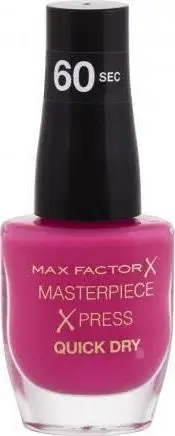 Llak thonjsh Max Factor Nailfinity The Icon 200, efekt xheli, 8ml, rozë