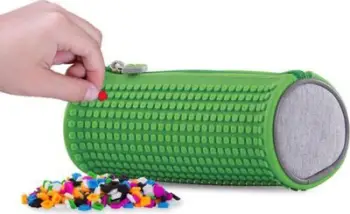 Rast PIXIE CREW me panel silikoni, 20 cm, i gjelbër