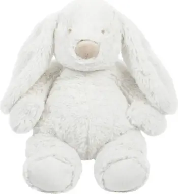Lodër pelushi Rabbit Charlotte, 35cm, vanilje
