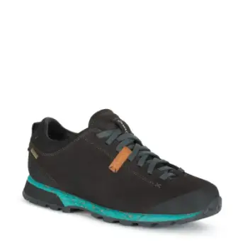 Këpucë trekking AKU Bellamont III Suede GORE-TEX për gra, Vibram, madhësia 38, shumëngjyrëshe