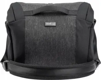Çantë fotografike Think Tank Photo SpeedTop Crossbody 15, për shpatull, gri