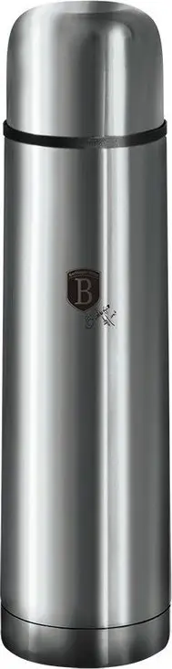 Termos Berlinger Haus Moonlight Edition BH-7218, 0.75L, çelik inox, argjendtë
