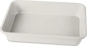 Tepsi pjekjeje Berlinger Haus BH-7657, 40x28.5x7 cm, sipërfaqe titanium, e zezë mat