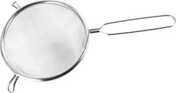Kulles kuzhine çelik inox, 18 cm, argjend