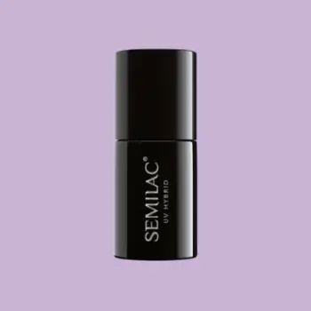 Manikyr gel Semilac Extend 5in1 811 Pastel Lavender, Soak Off, lejla pastel