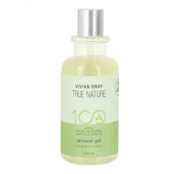 Xhel dushi Vivian Gray True Nature Citrus & Bergamot, 300 ml