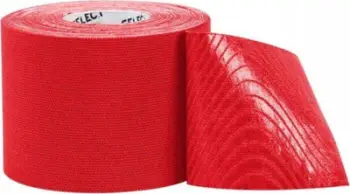 Shirit kinezio logjik Select ProFcare K, 5cm x 5m, i kuq