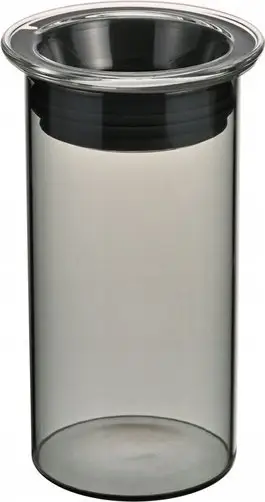 Enë qelqi për kafe Hario Paint, për moka, transparente