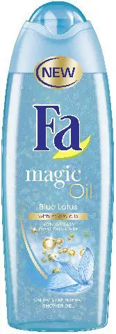 Xhel dushi Fa Magic Oil Blue Lotus, 250ml