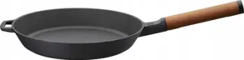 Tigan Norden Fiskars Non-Stick, 30.5cm, trup gize, i zi