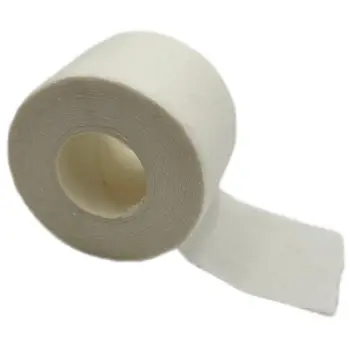 Fashë ngjitëse sportive Dunlop Sport, set 5 copë, 3.8cm x 7.3m, shumëngjyrëshe