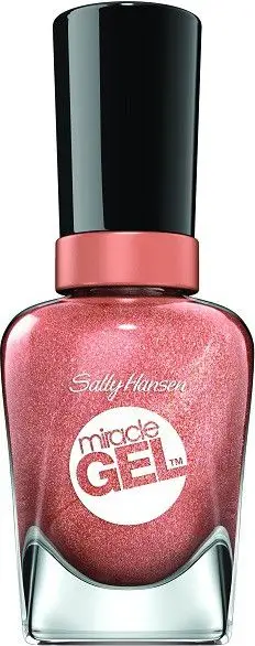 Llak për thonjë Sally Hansen Miracle, Terra Coppa 660, 14.7 ml
