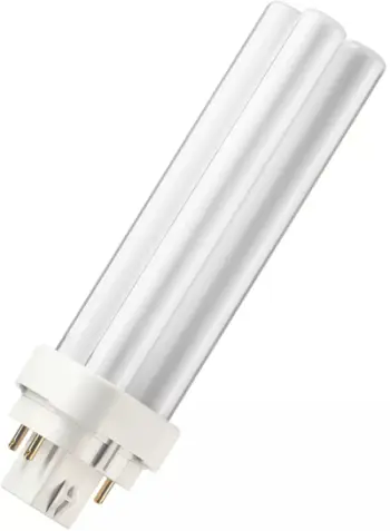 Llambë CFL Osram DULUX G24q-1, 2700K, dritë e bardhë e ngrohtë