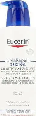 Xhel pastrues Eucerin UreaRepair Plus 5% Urea, 400ml, pa parfum