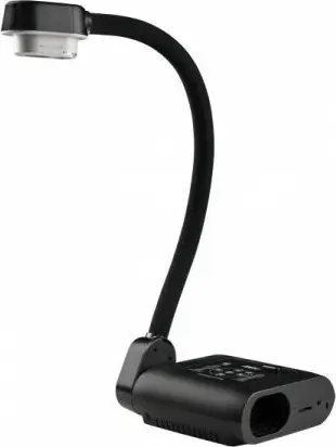 Kamerë dokumentesh AVer F17-8M, 8MP, USB 2.0, e zezë