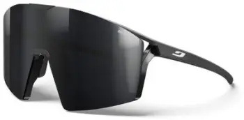 Syze sportive Julbo Edge, lentë REACTIV 0-3 fotokromike, kornizë matte, të zeza