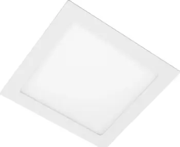 Ndriçues tavanor GTV LED Luminaire Matis Plus, 19W, 1520lm 4000K, i bardhë
