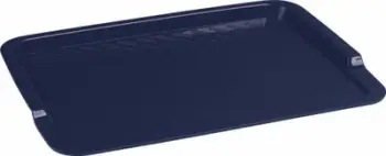 Tabaka servirëse Curver Bar Tray, drejtkëndëshe, plastike, blu navy