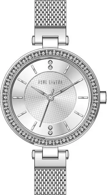 Ora dore Paul Lorens PL10995B-3C1, mekanizëm quartz, për femra