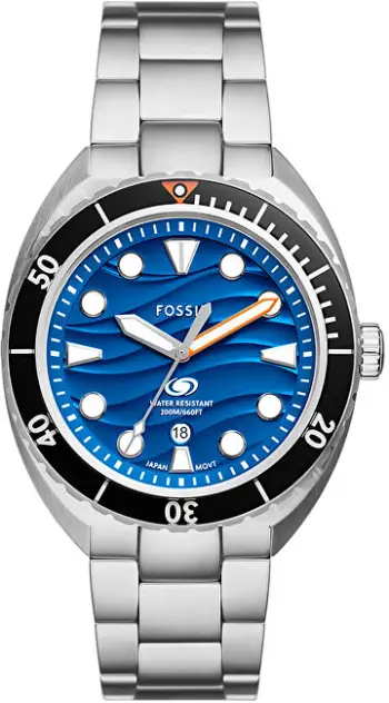 Orë dore për meshkuj Fossil FS6064