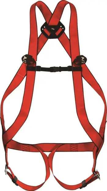 Parzmore sigurie Topco Climax 10 Basic Plus, për punë në lartësi, poliester, blu
