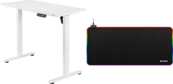 Karrige gaming Huzaro Combat 7.3 Mesh, mbështetje ergonomike, deri 150 kg, e zezë