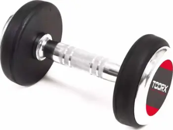 Hantel Toorx Professional MGP-16, 16kg, gome, i zi