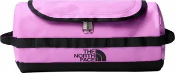 Çantë tualeti The North Face Travel Canister, me grep varës, violet