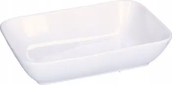 Set pjata darke Porcellana Bianca Momenti, 6 copë, 26 cm, të bardha