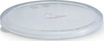 Kapak plastik Berlinger Haus BH-7952, 24 cm, transparent