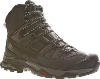 Çizme trekking Salomon Quest 4 GTX M, Gore Tex, për meshkuj, të zeza