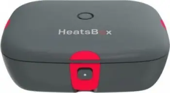Kuti dreke elektrike HeatsBox Style, 90W, enë e brendshme 925 ml, gri
